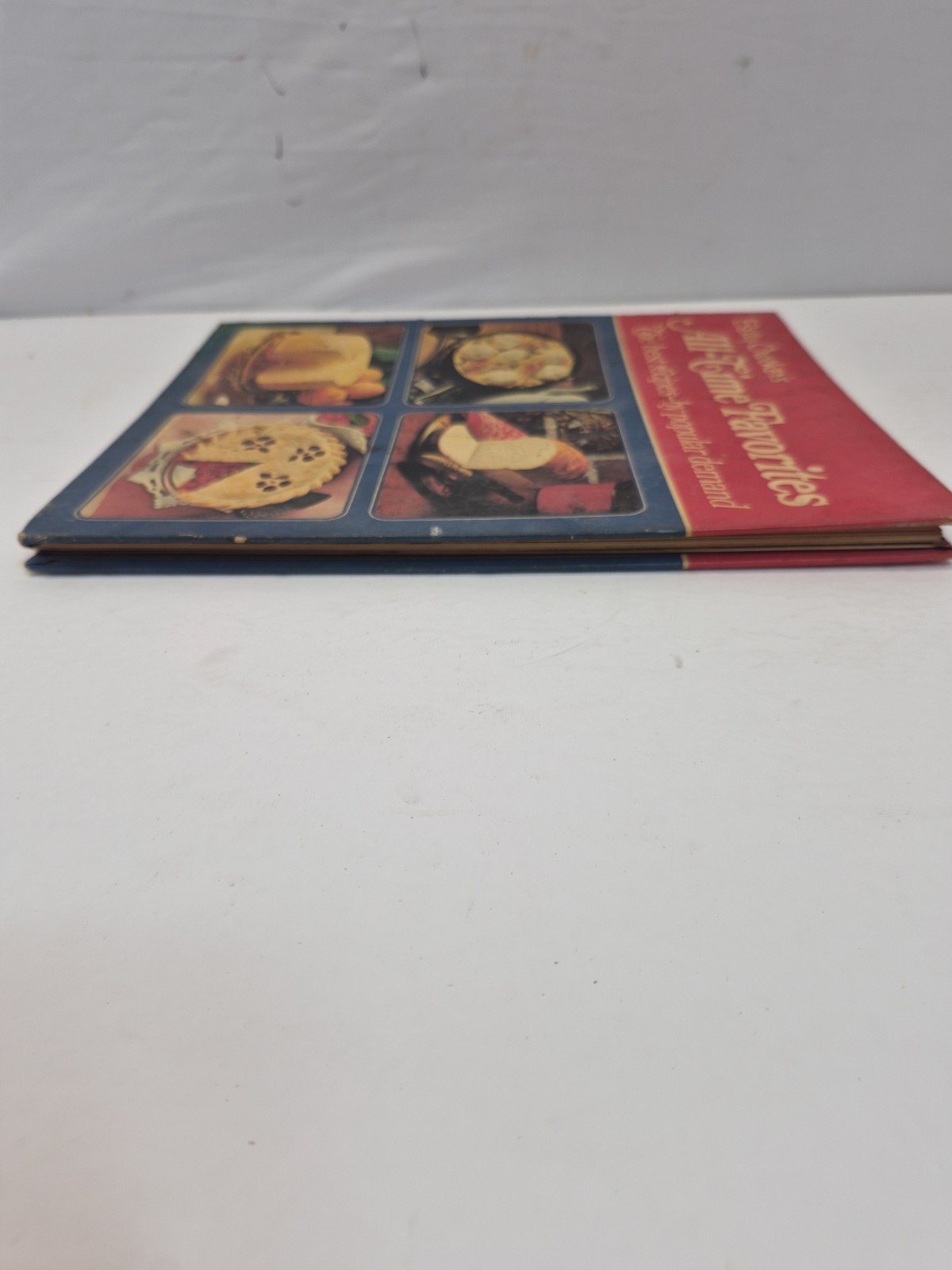 Vintage 1971 Second Printing BETTY CROCKER’S ALLTIME FAVORITES Cookbook Recipes