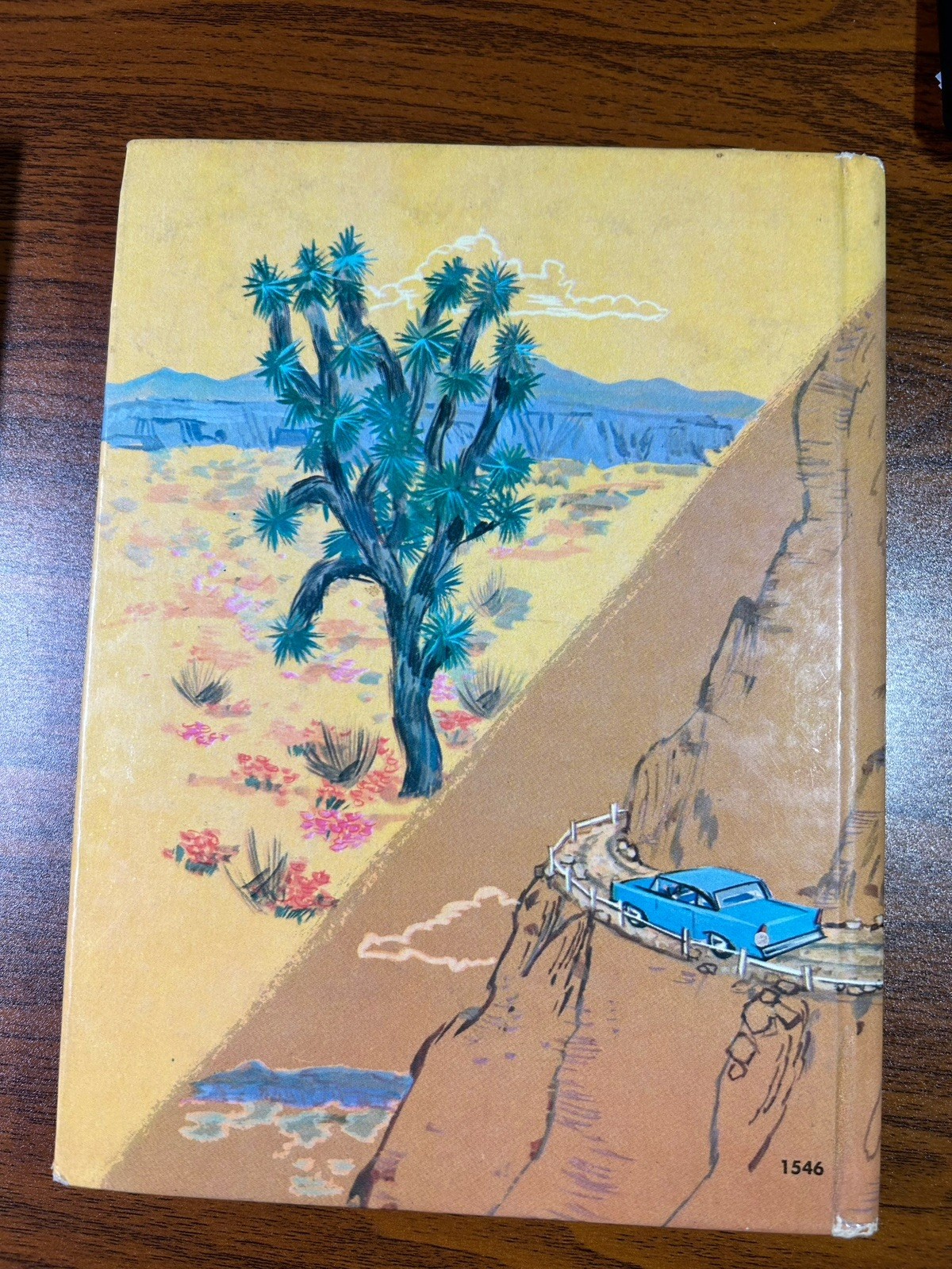 Annette The Desert Inn Mystery by Soris Schroeder HC210 pages VTG 1961
