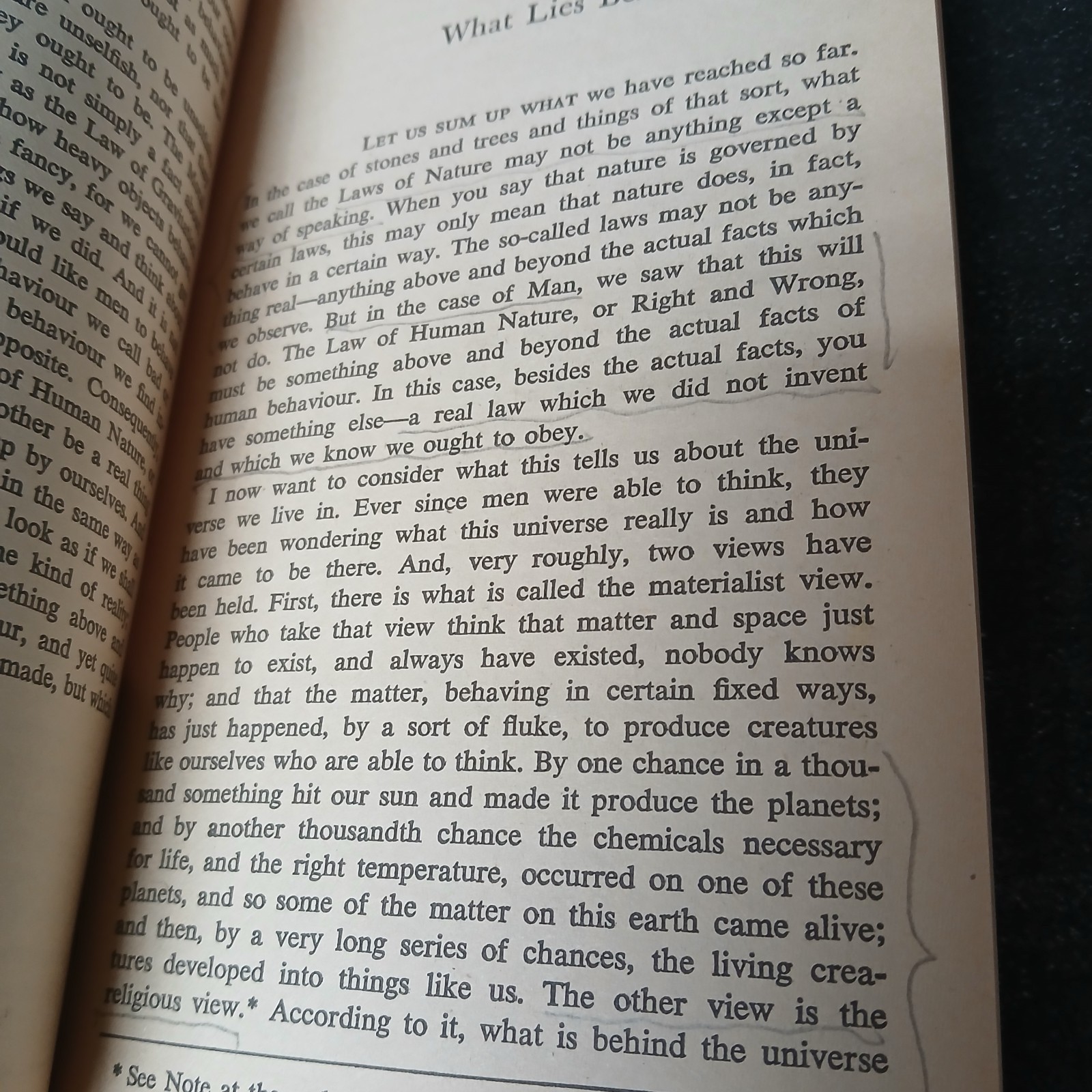 Six by Lewis; C. S. Lewis, Macmillan, 1978, Spiritual Classics, 6 Box Set ACC