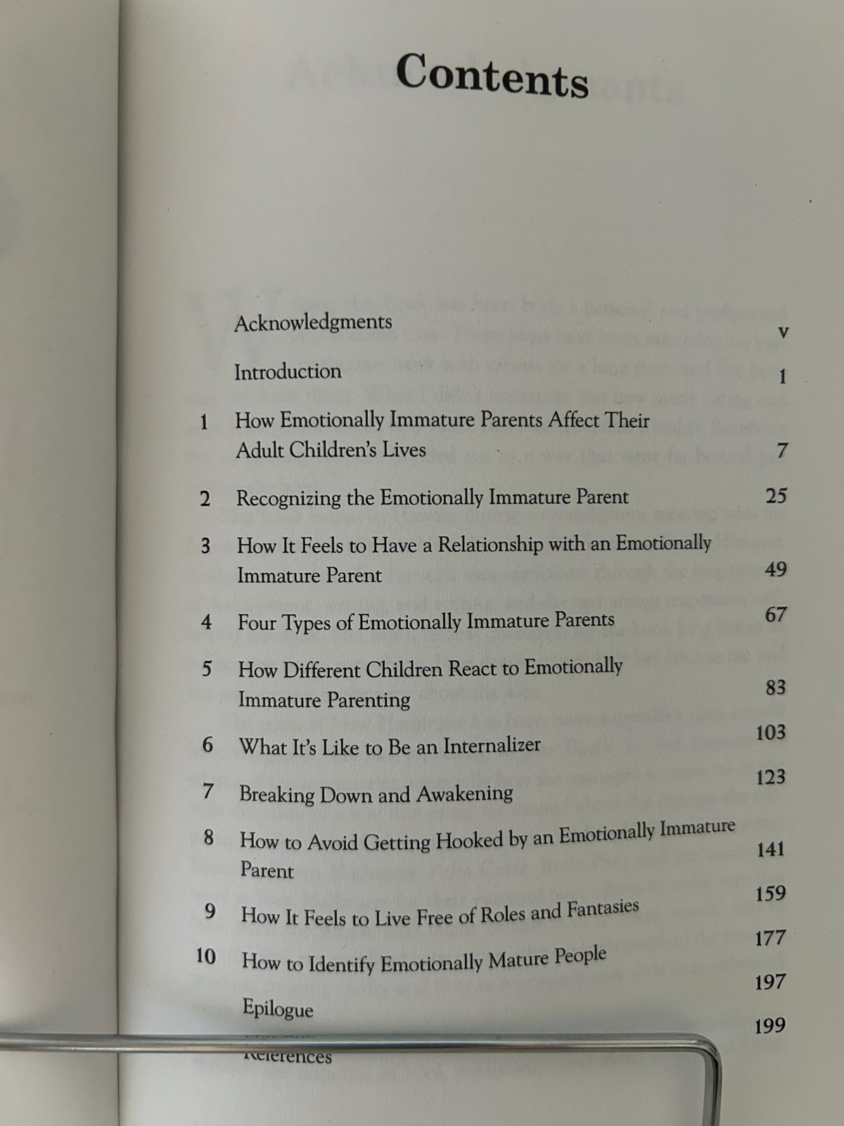 Adult Children of Emotionally Immature Parents 2015 Paperback Gibson How to Heal