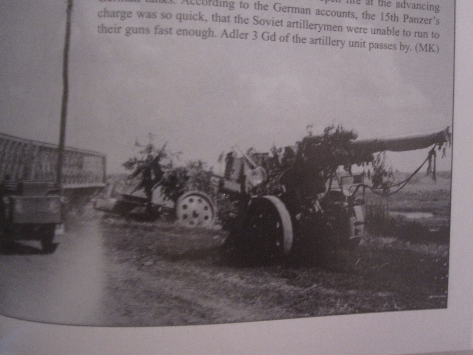 11 Panzerdivision in action; 1941 – 112 pages, Color Profiles, BW photos