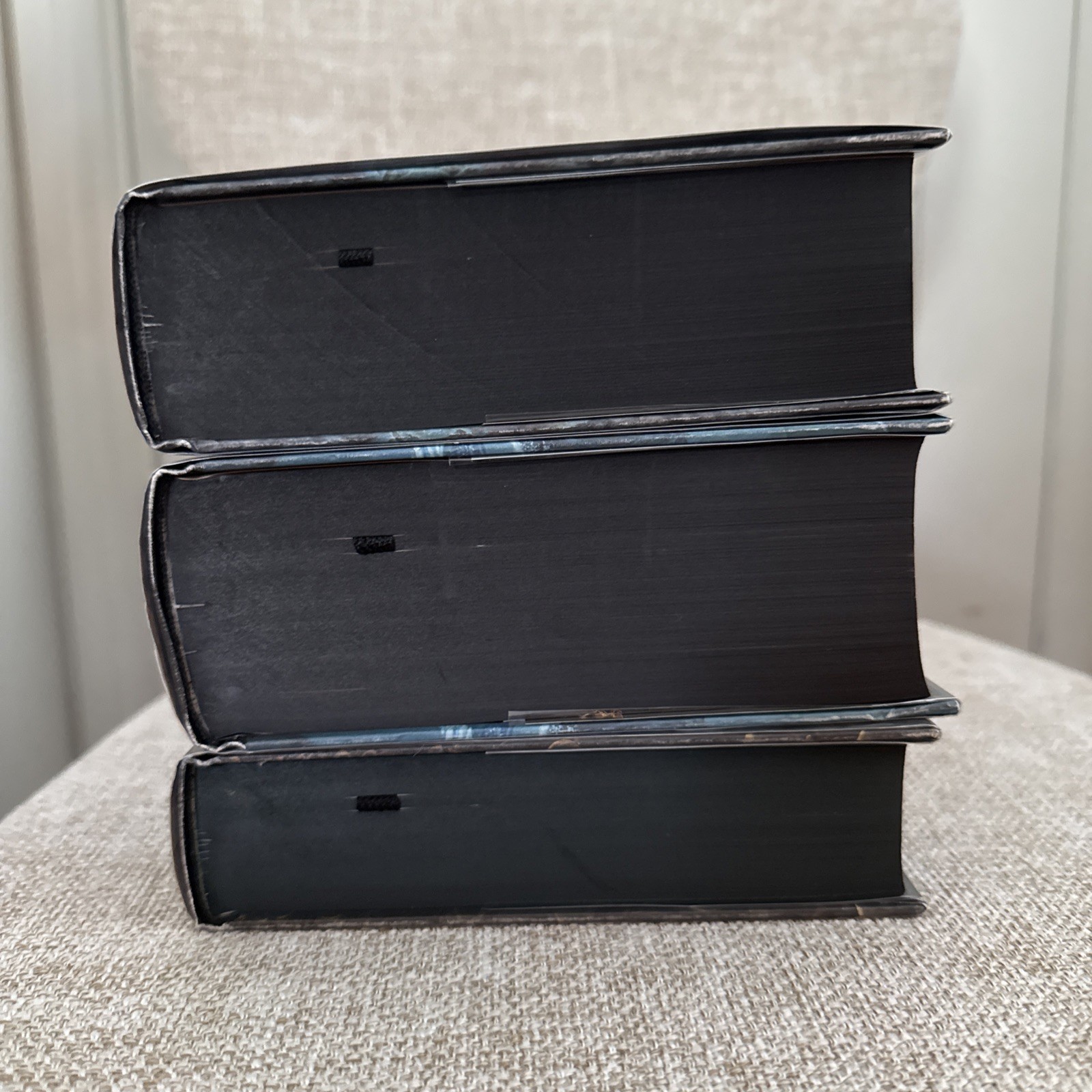 Steven Erikson (Signed) The Broken Binding Malazan Book of the Fallen 1-3 1st