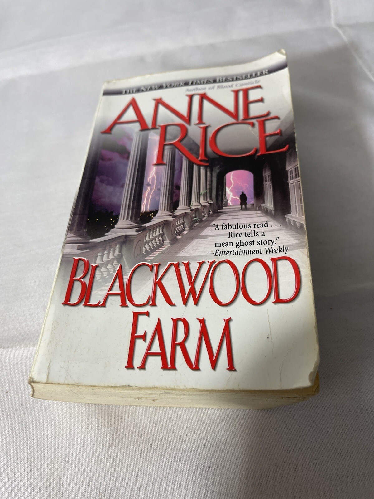 Vampire Chronicles Ser.: Blackwood Farm by Anne Rice (2003, Trade Paperback)