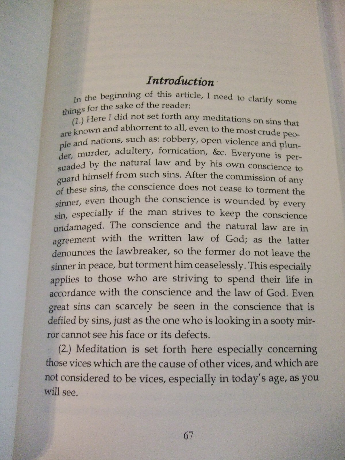 On True Christianity by St. Tikhon of Zadonsk. Volume 2. Newly Translated.