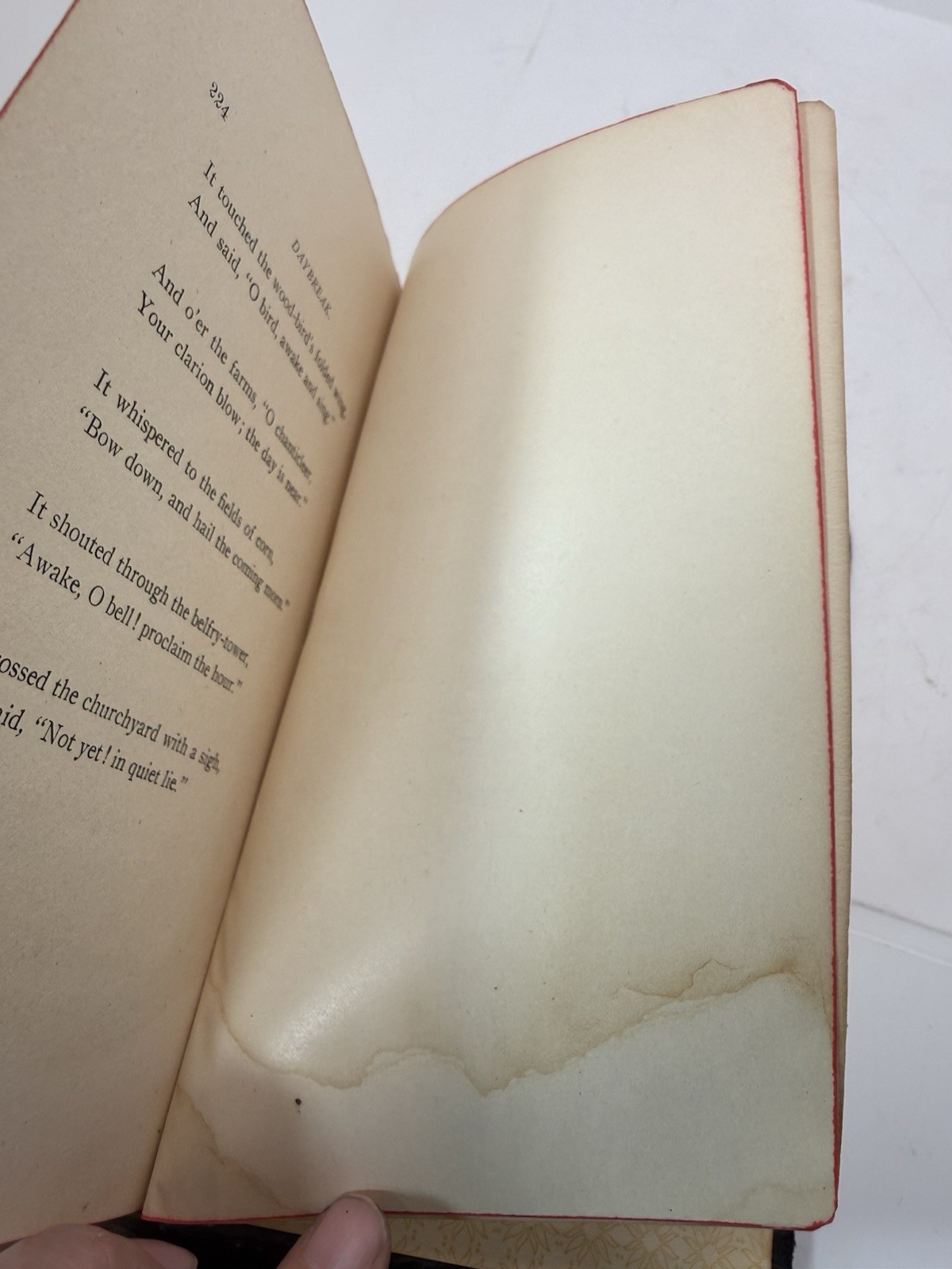 Henry W. Longfellow Courtship of Miles Standish 1901 antique book