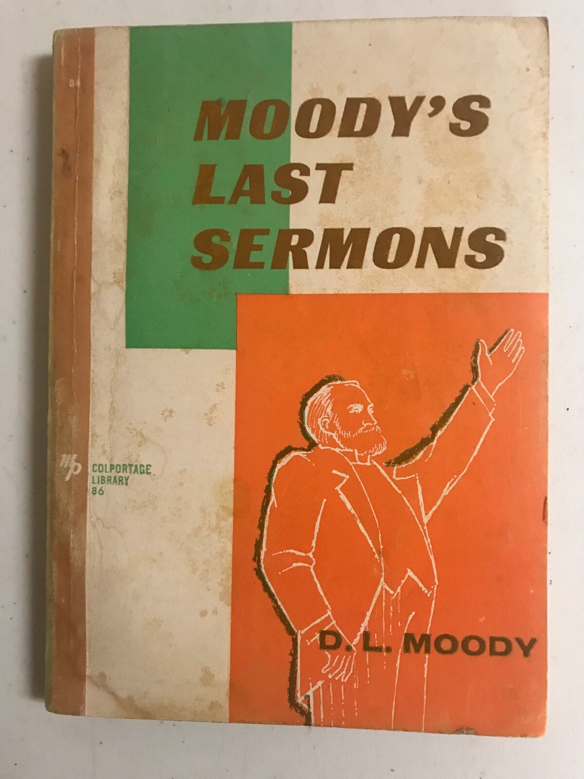 10 Paperbacks By Various Authors