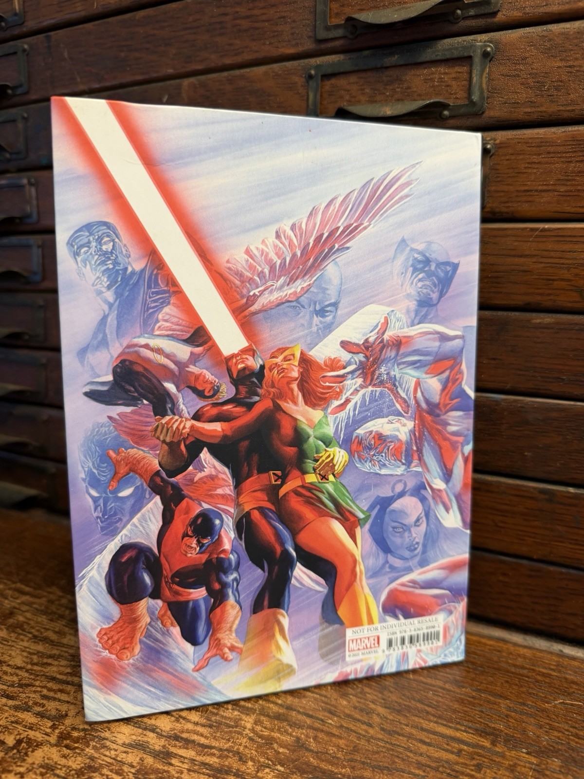 Lot 6 Taschen Marvel Books: Age Comics 1961-1978 Spider-Man X-Men Avengers Iron