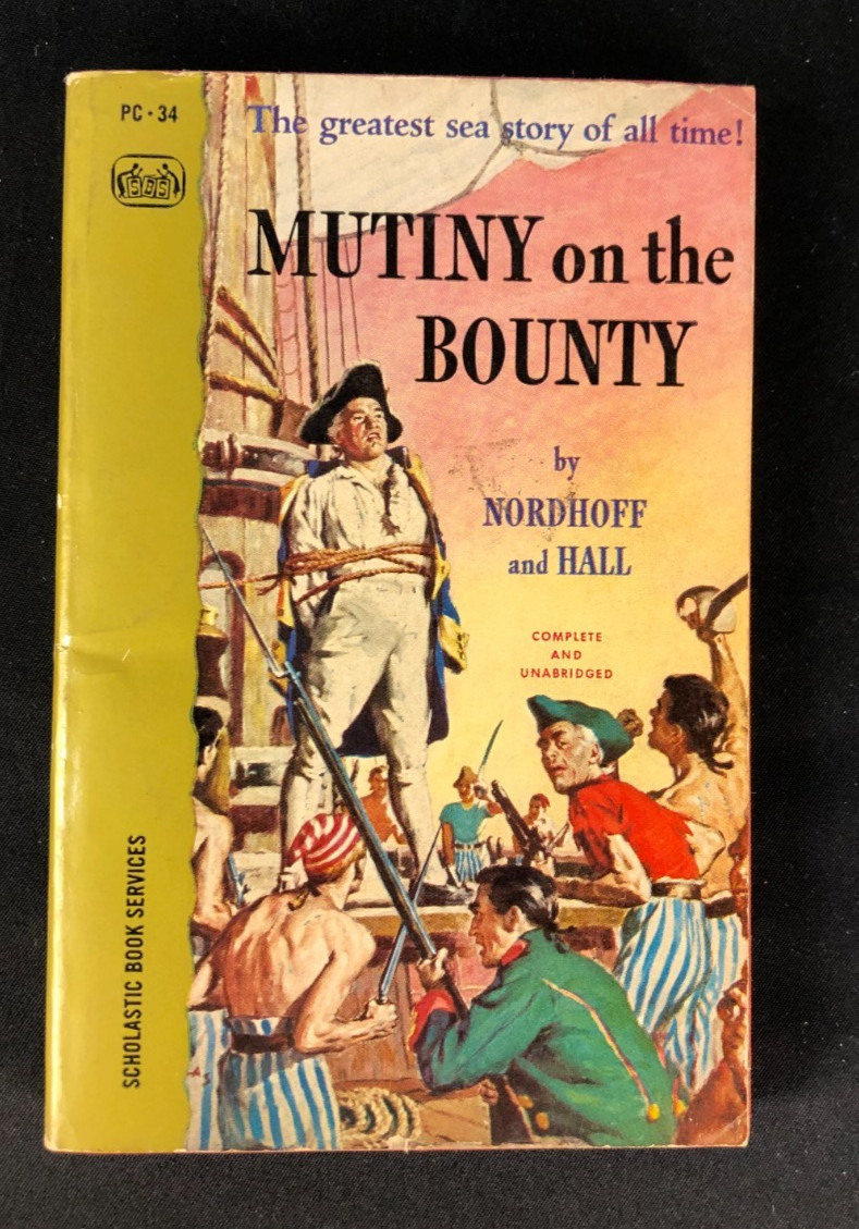Vintage Western & Adventure Stories Paperback Novels Dell Ballantine Popular Lib
