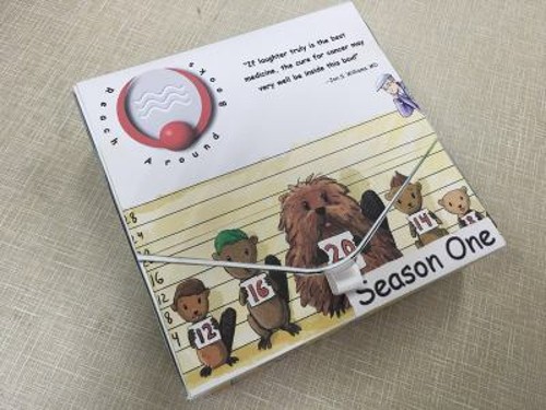 Reach Around Books Season One Box Set Hardcover Bimisi Tayanita