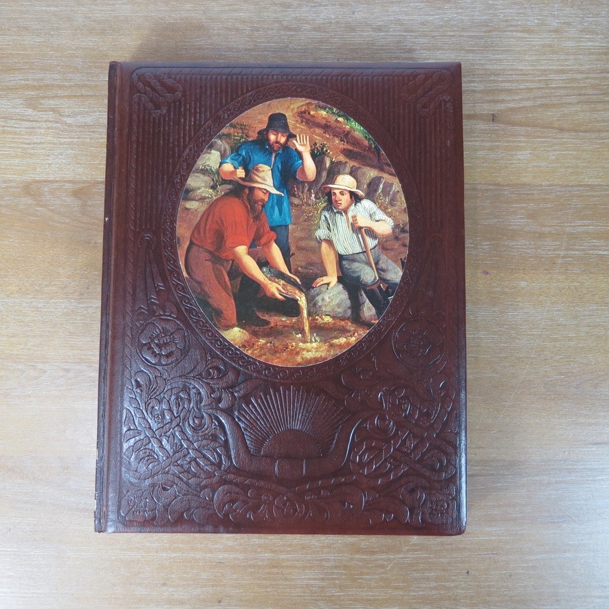 The Forty-Niners The Old West Series by Time-Life Books 1977 One Book