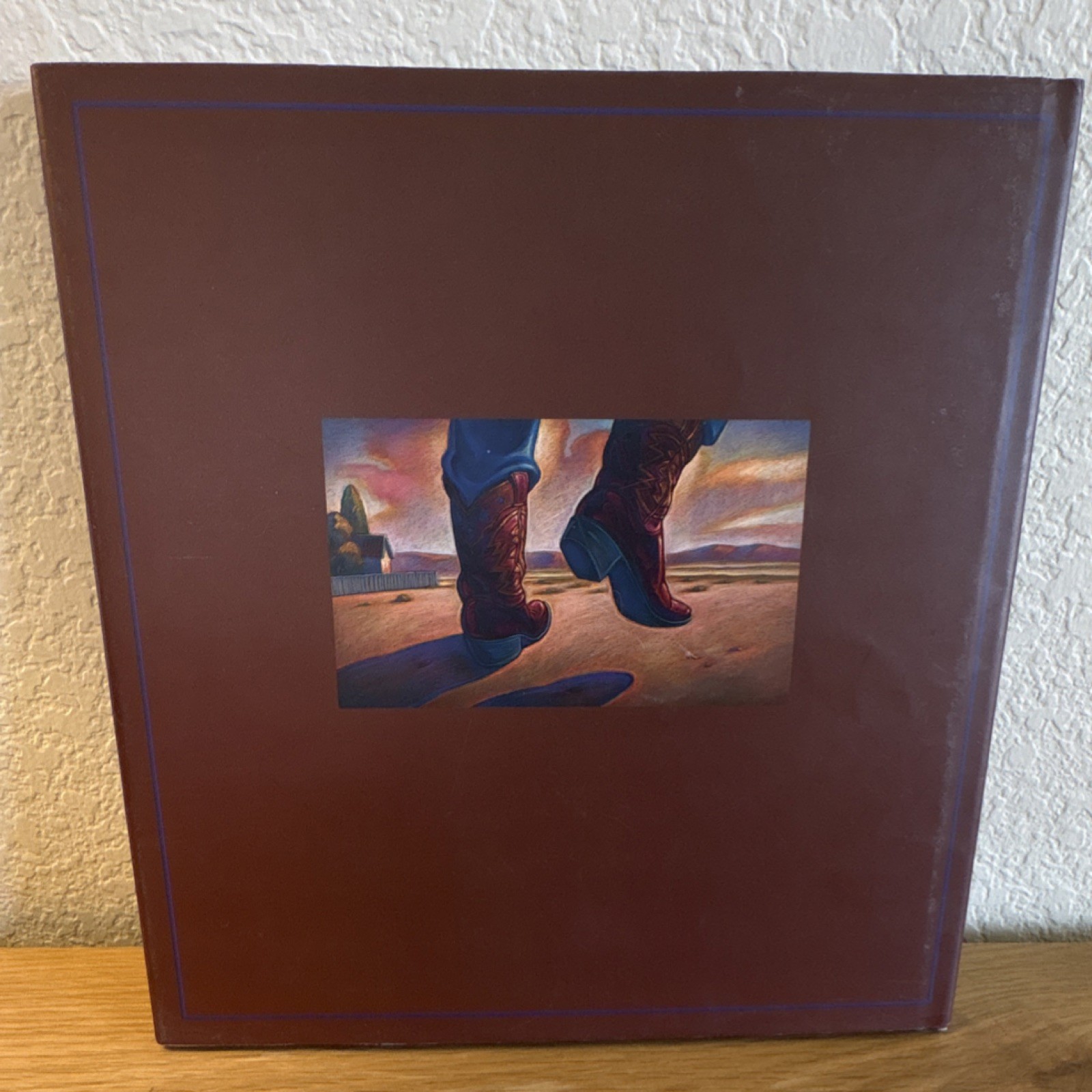 The Magic Boots by Scott Emerson & Howard Post Hardcover Gibbs Smith 2019 Ages …