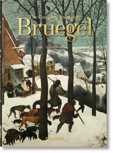 Bruegel. the Complete Paintings. 40th Ed. by Jürgen Müller: New