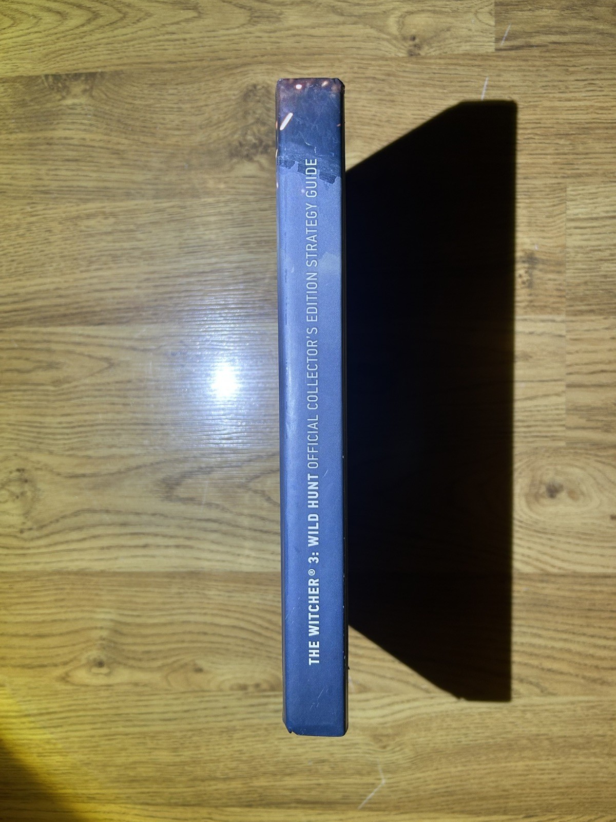 Witcher 3: Wild Hunt Official Collector’s Edition Strategy Guide Hardcover