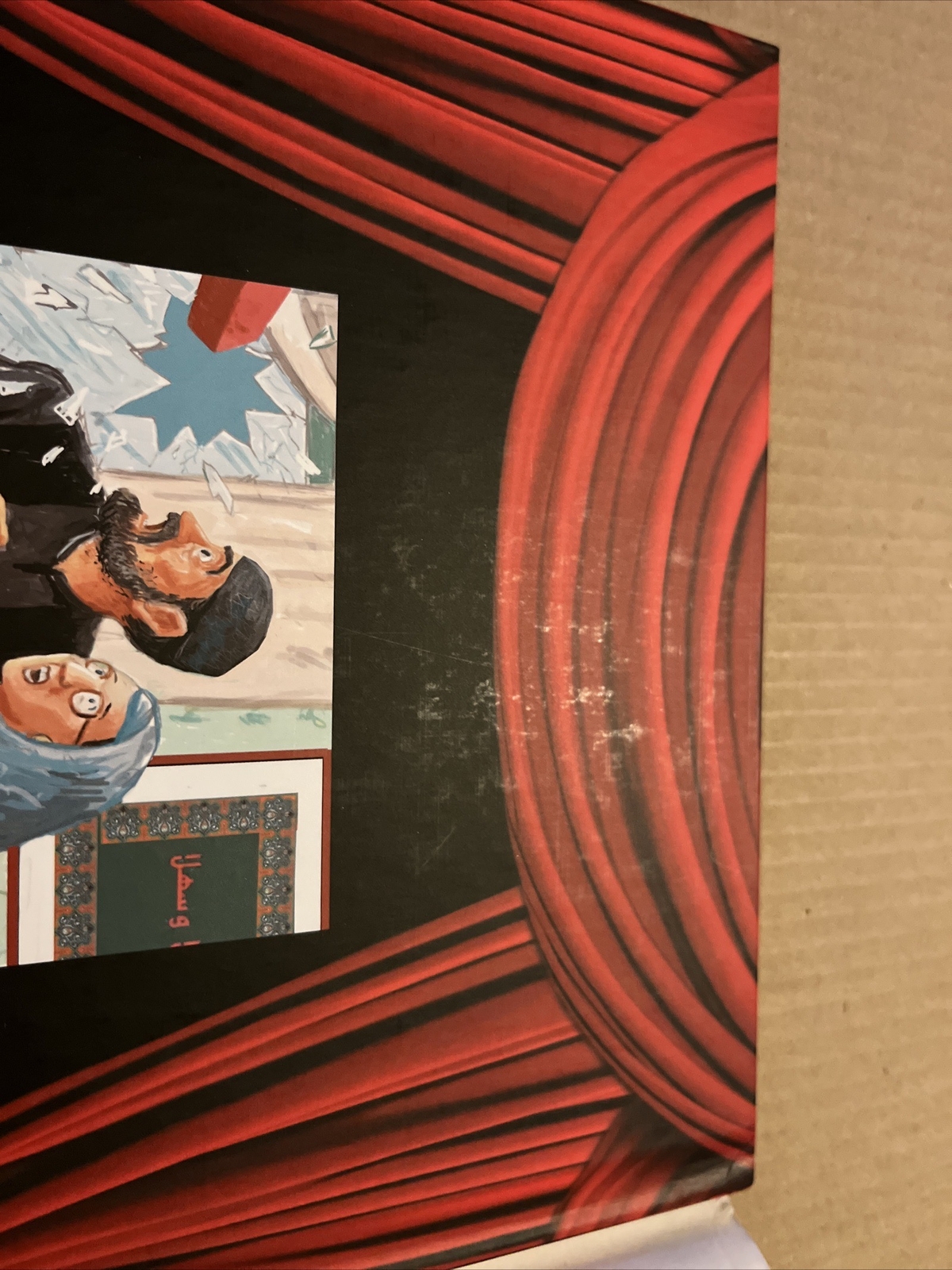 Blown Covers New Yorker Magazine Hardcover NEW 2012 Spiegelman