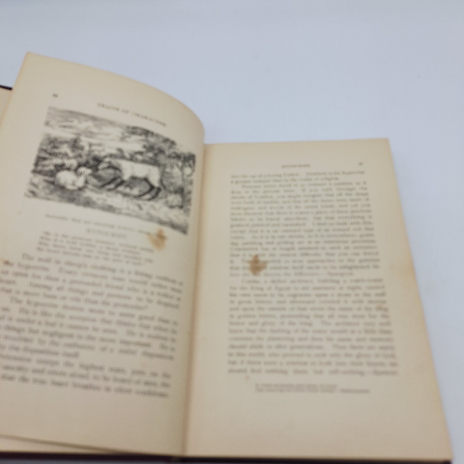 1898 „TRAITS OF CHARACTER“ BOOK BY HENRY & E. L. KLETZING 371 PAGES