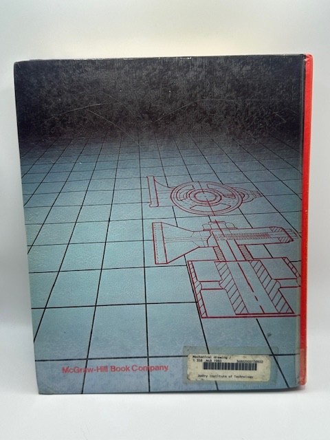 Mechanical Drawing 9th edition (Library Copy)