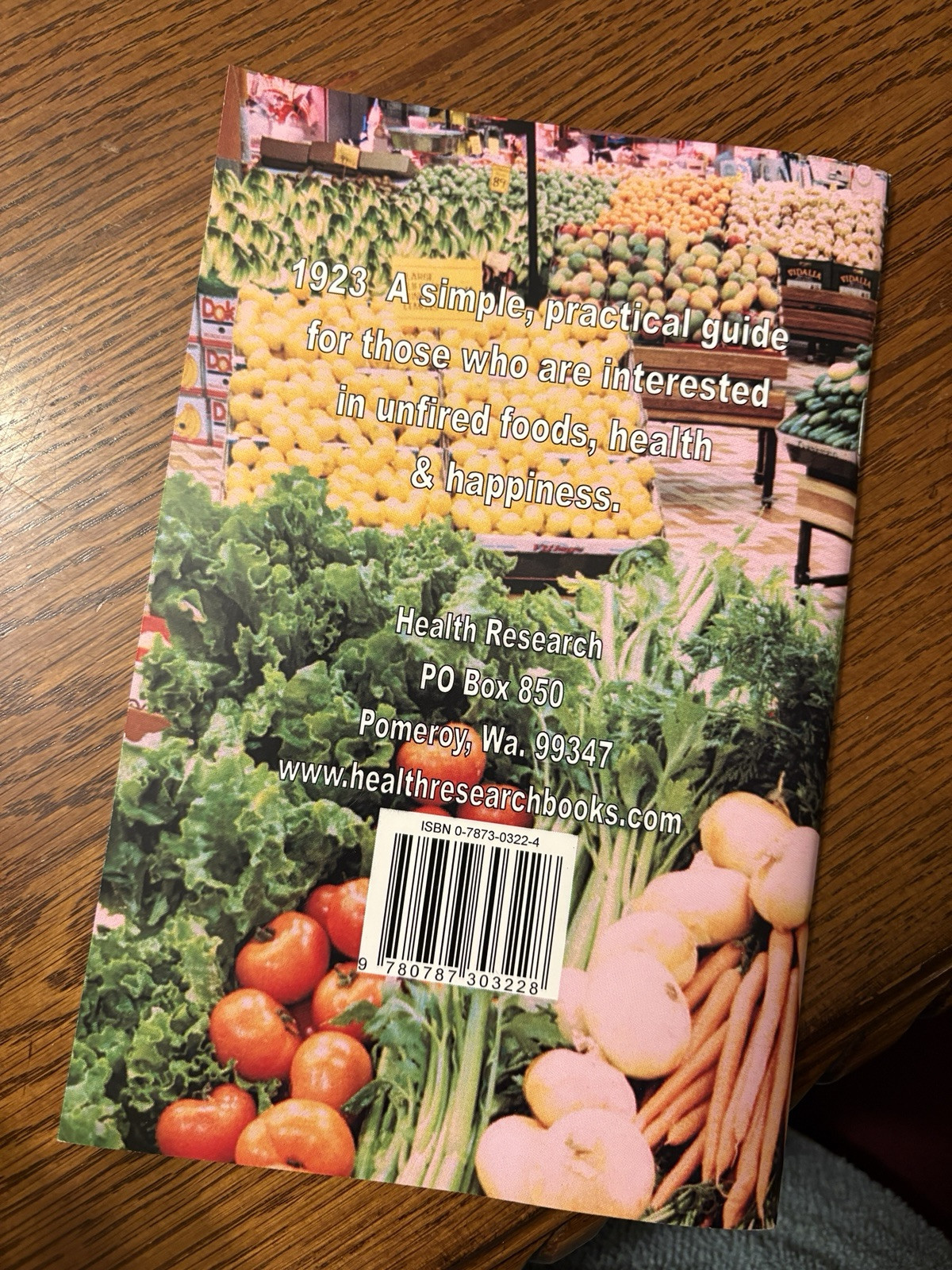 The Unfired Food Diet Simplified Book By James Faulkner Raw Food Eating Clean