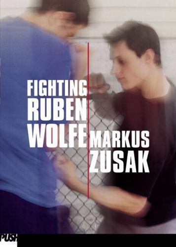 Fighting Ruben Wolfe – 9780439241878, Markus Zusak, paperback