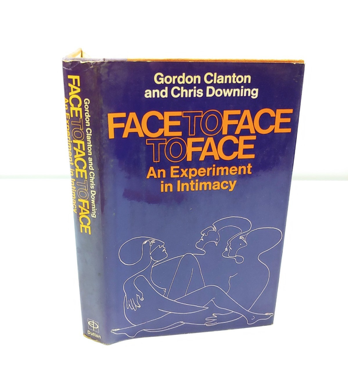 FaceToFaceToFace, An Experiment In Intimacy, Gordon Clanton / Chris Downing 1975
