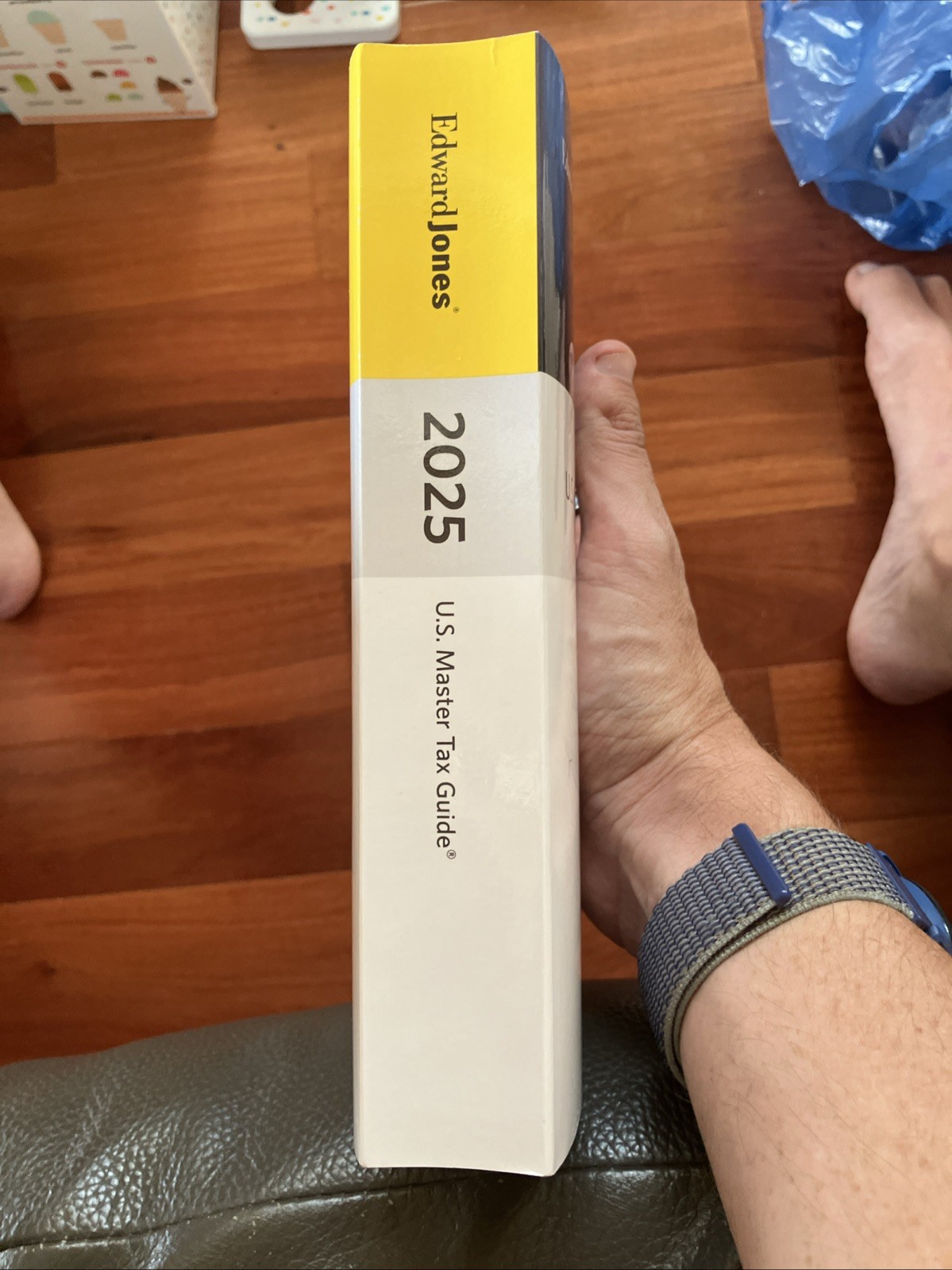 2025 U. S. Master Tax Guide – Wolters Kluwer – Paperback New