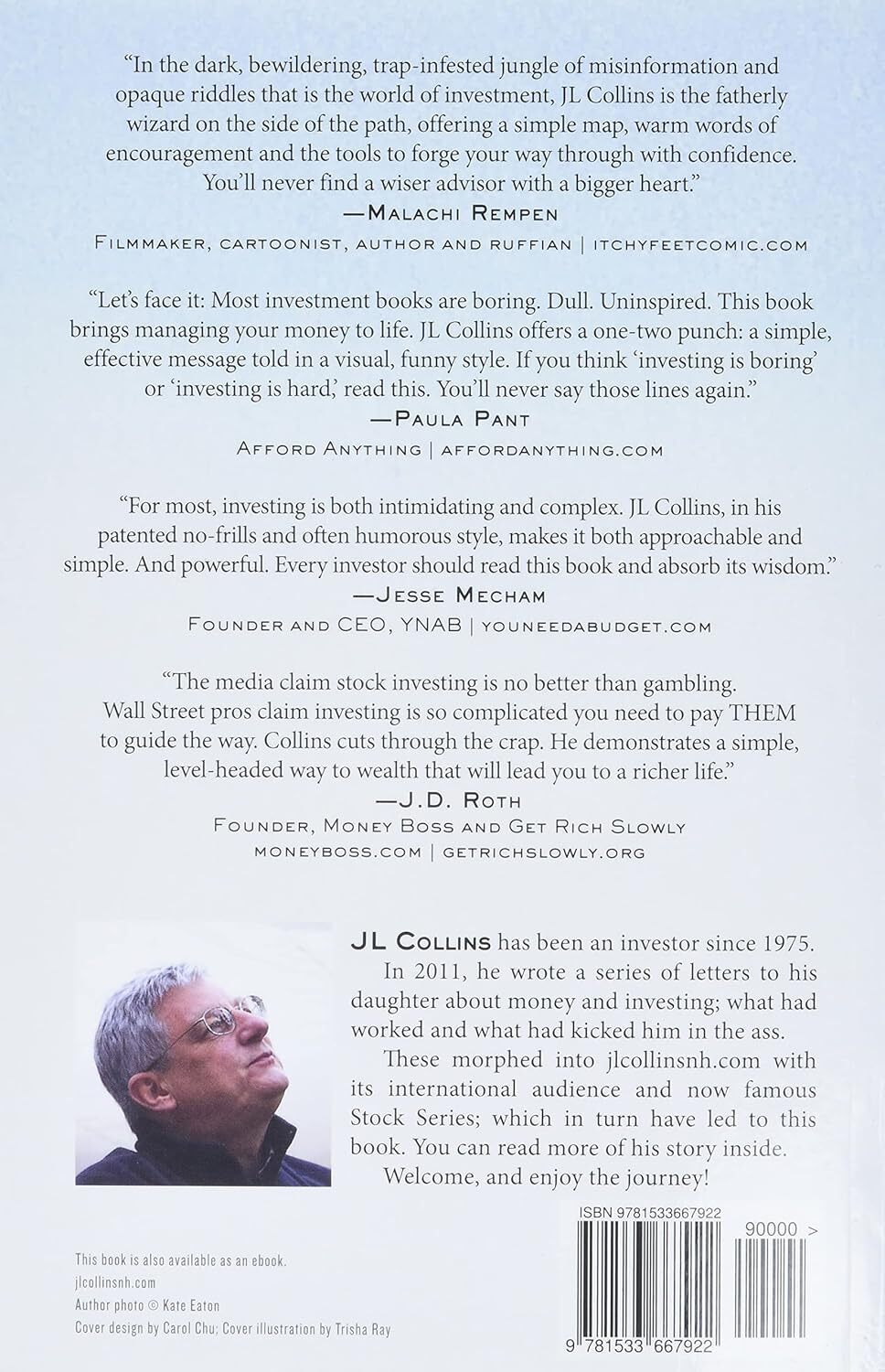 The Simple Path to Wealth:-Paperback