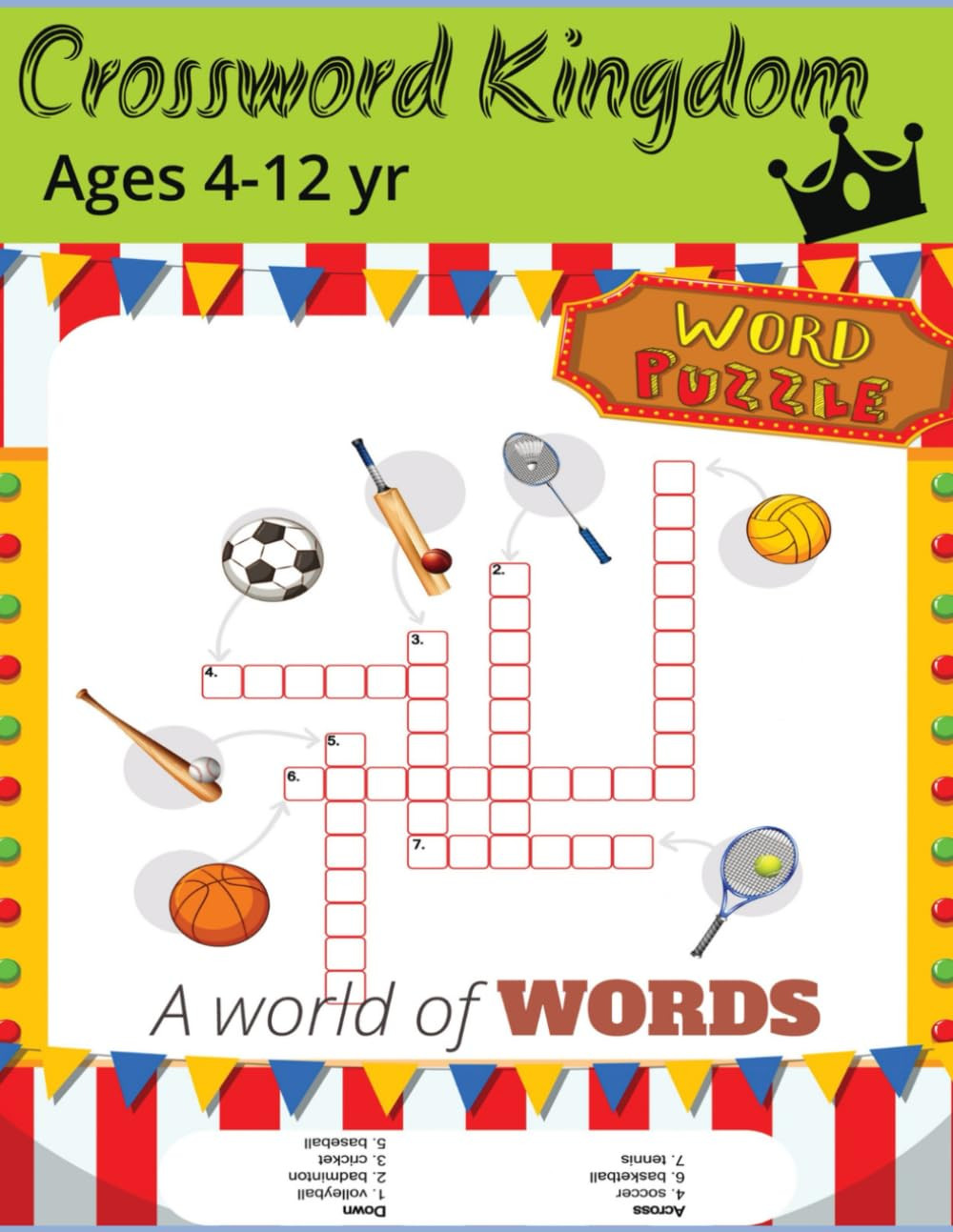 Crossword Kingdom