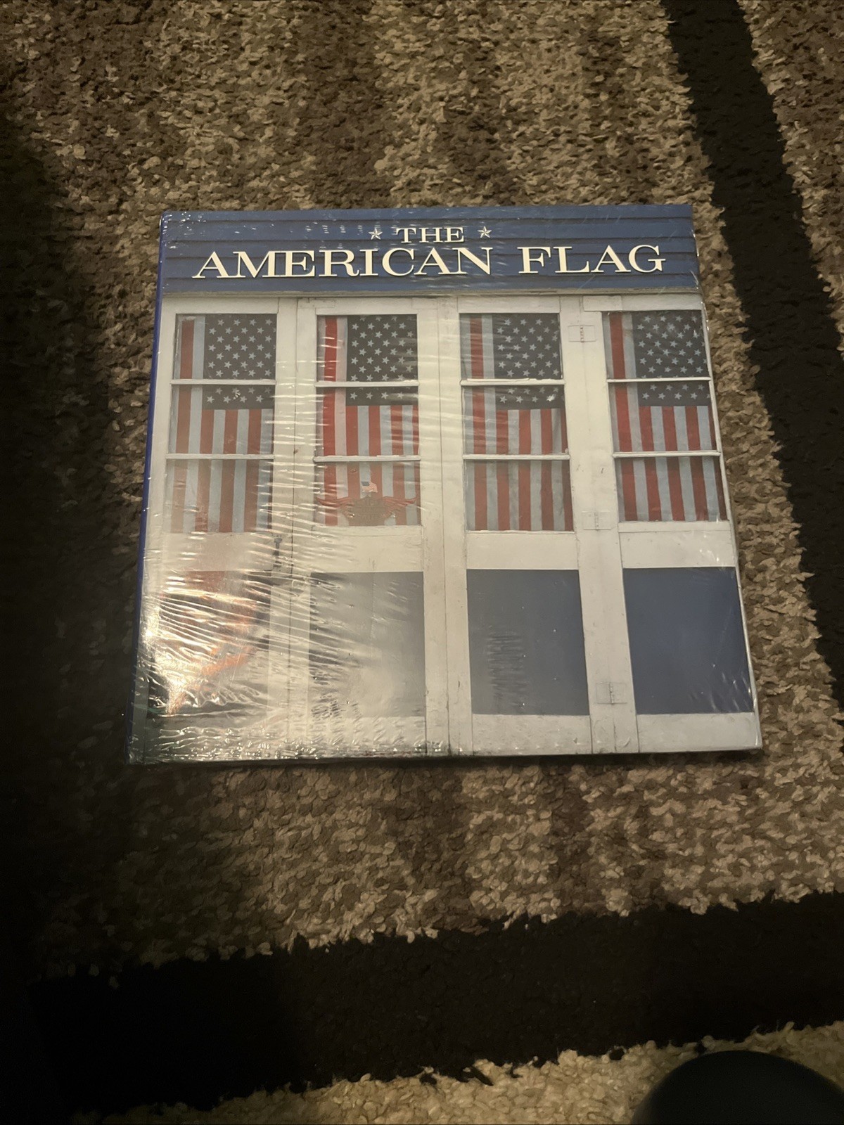The American Flag Hardback Book Friedman/Fairfax Hardcover brand new