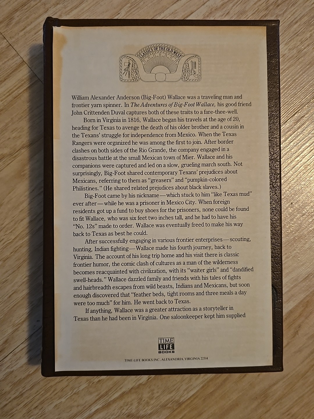 Lot Of 12 Classics Of The Old West Time Life Books Leather Edition Mixed Titles