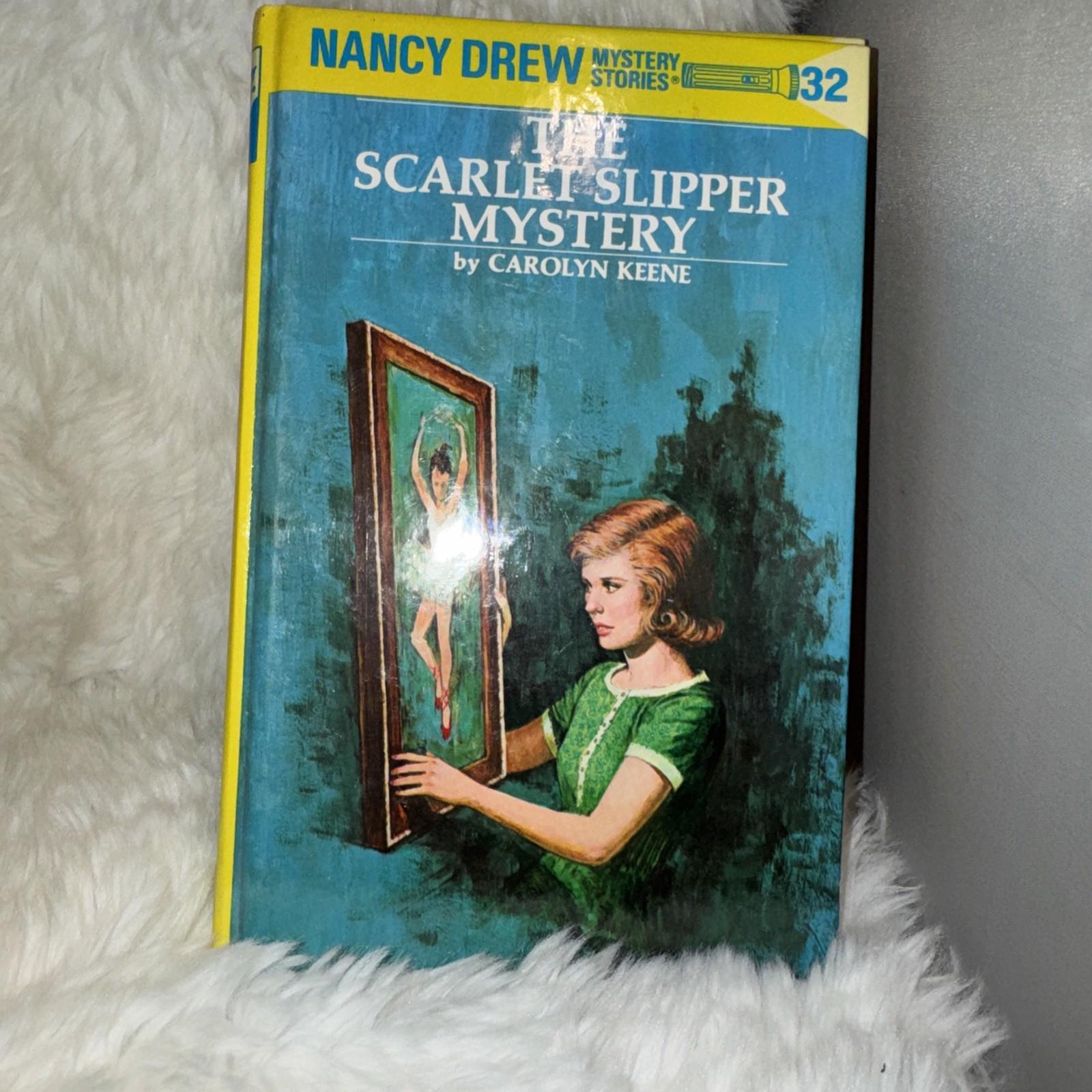 Nancy Drew Mystery Stories Mixed Lot 9 📚Hardcover Books 1992 x Carolyn Keene