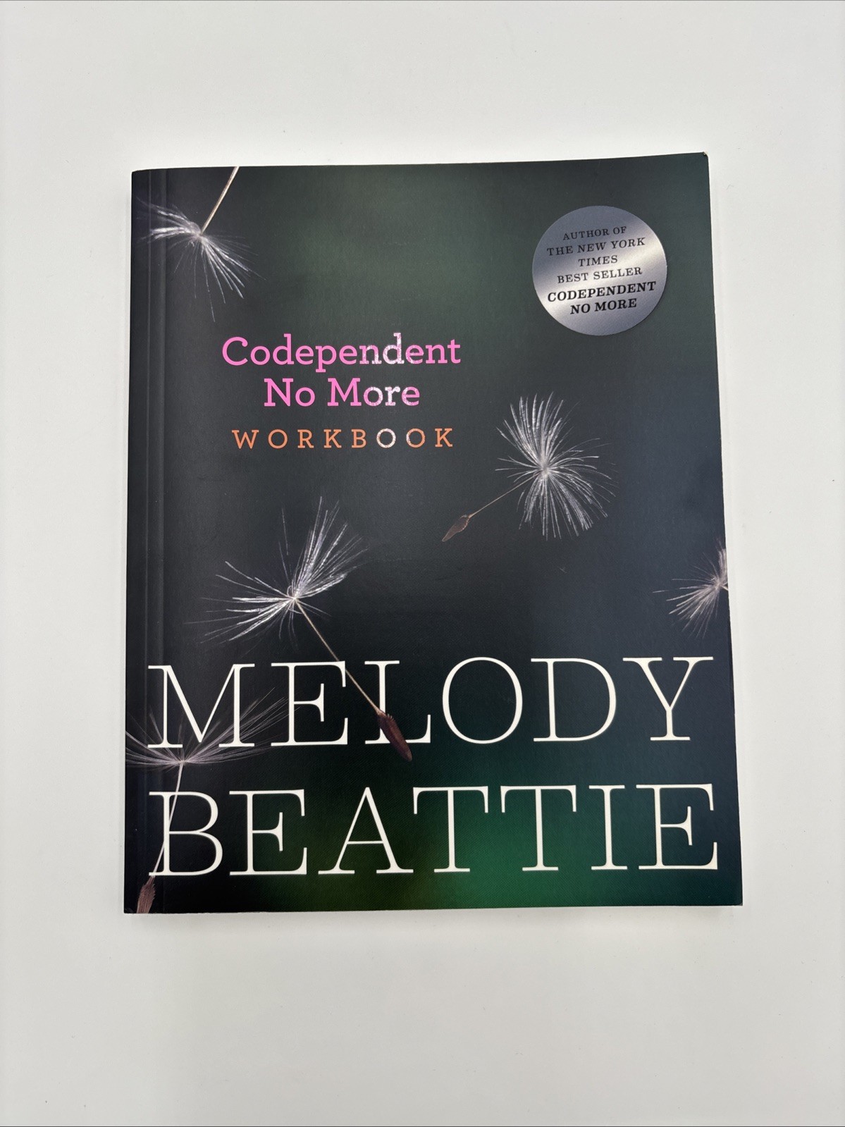 Codependent No More Workbook by Melody Beattie (2011, Trade Paperback)