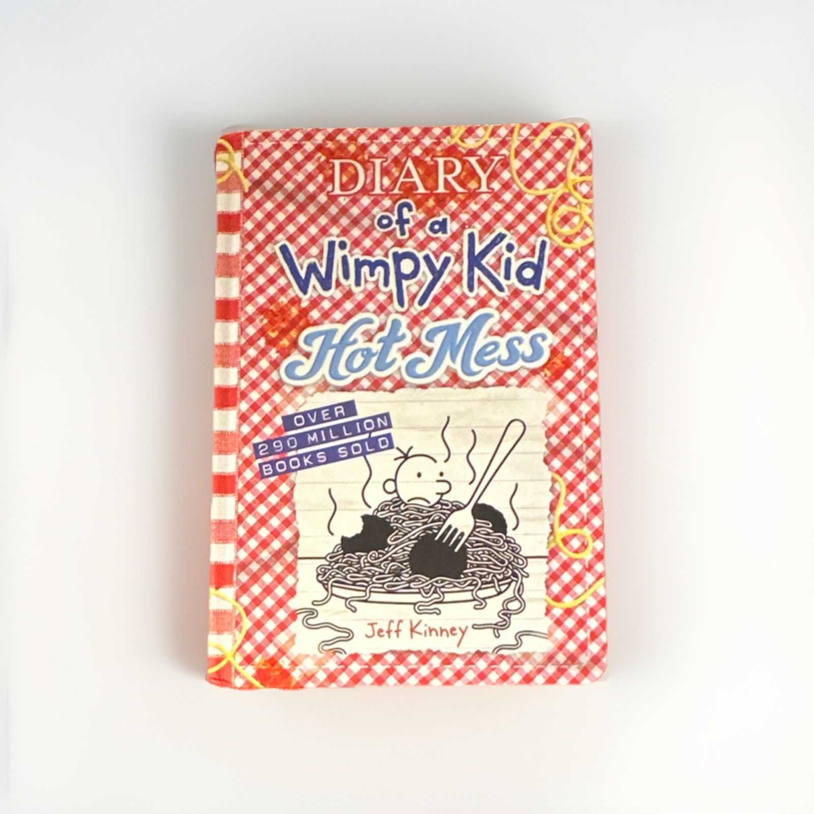 Diary of a Wimpy Kid (Hardcover) Old School, Hot Mess, Double Down, The Deep End