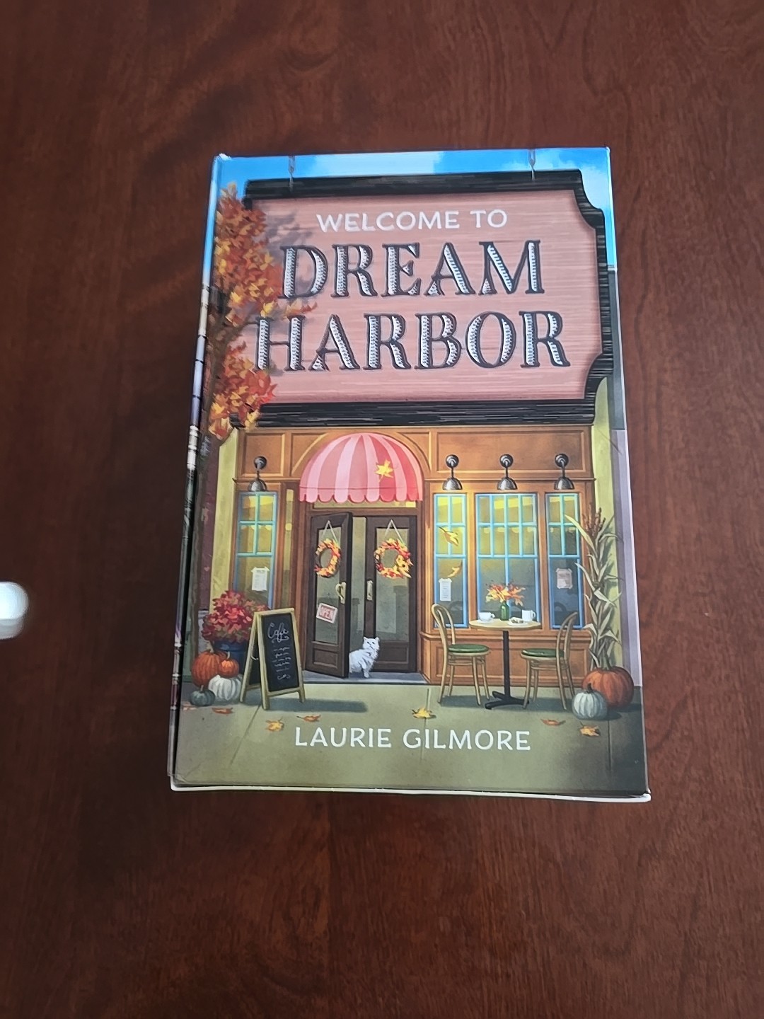 Dream Harbor Set Of 4