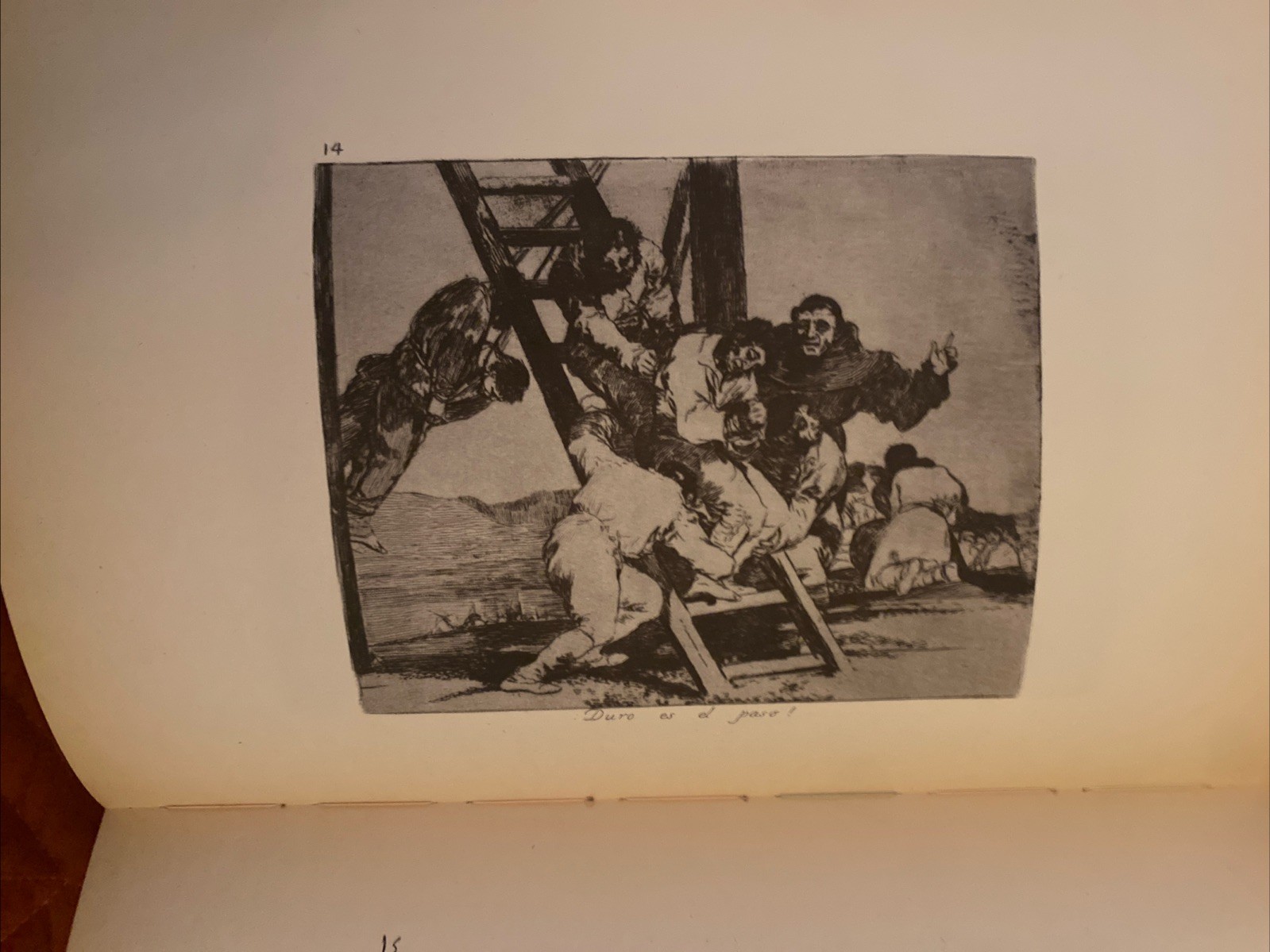 The Complete Etchings of Goya forward by Aldous Huxley (1943) Ok Condition Bonus