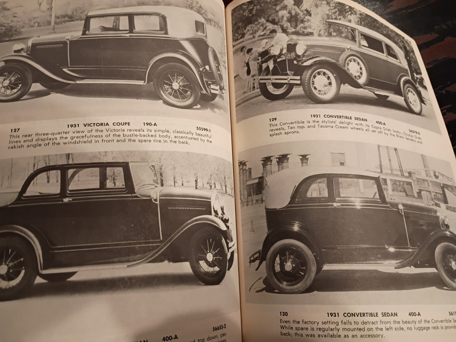 Ford Model „A“ Album Compiled by Floyd Clymer & Leslie Henry 1960 *1st Printing*