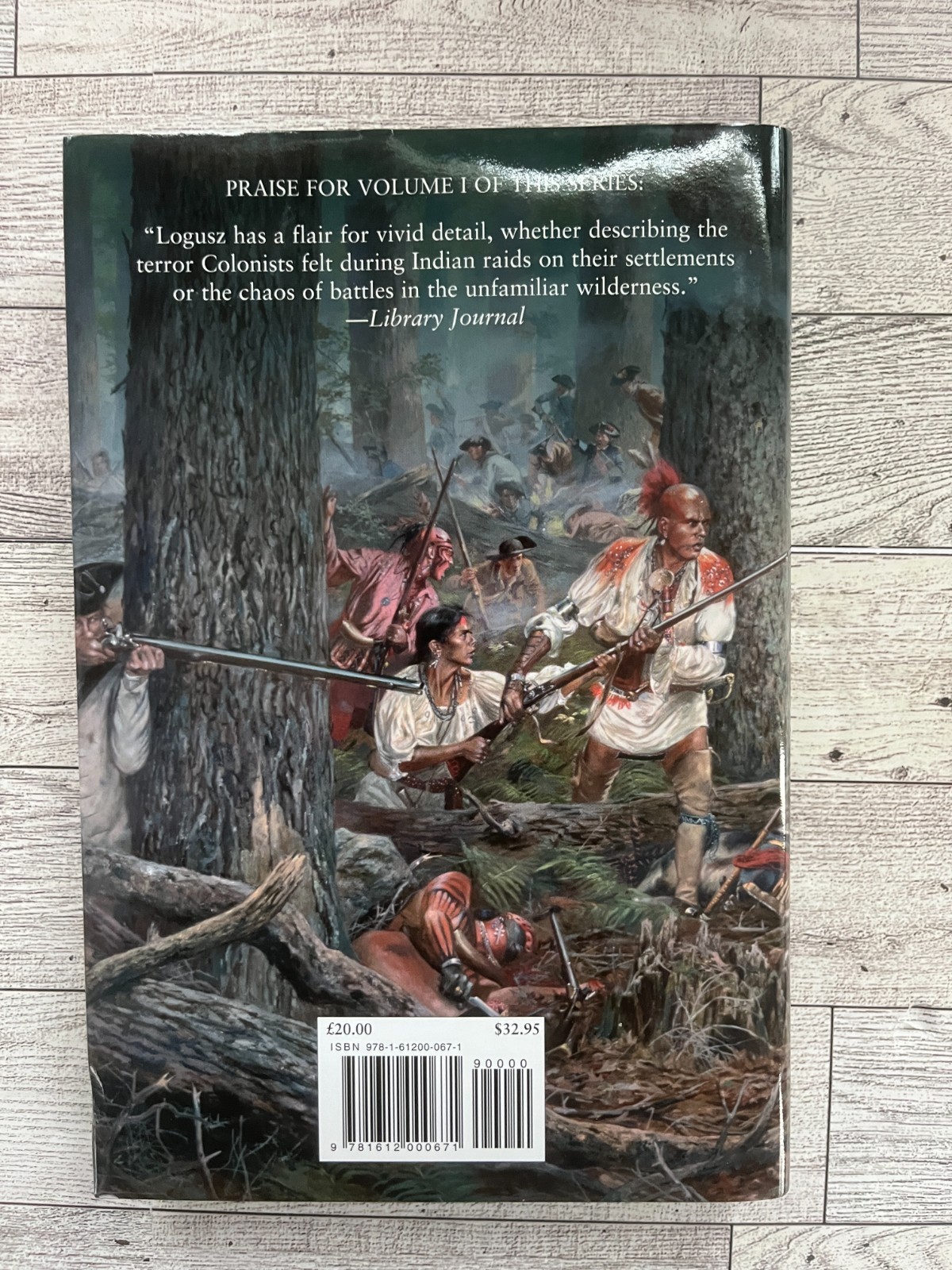 With Musket & Tomahawk Vol 2