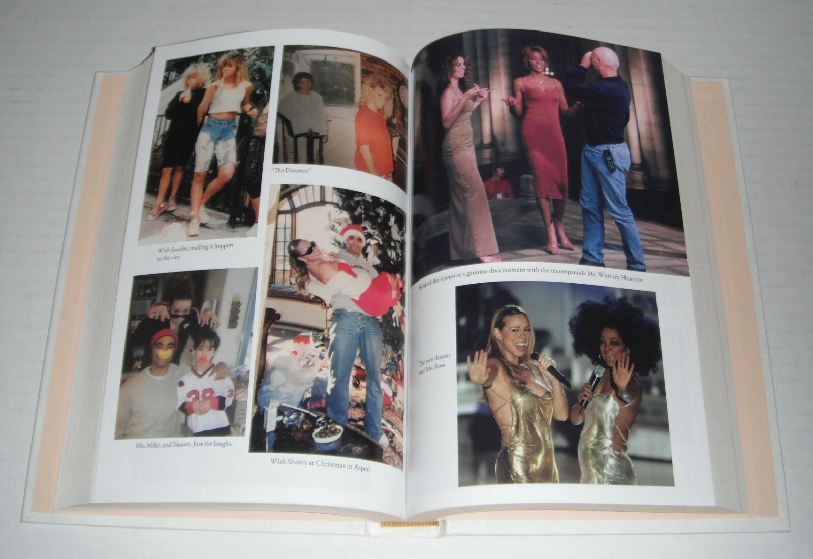 Meaning of Mariah Carey..2020 HC…approx 350 pages..USA..$ 29.99 List price–no