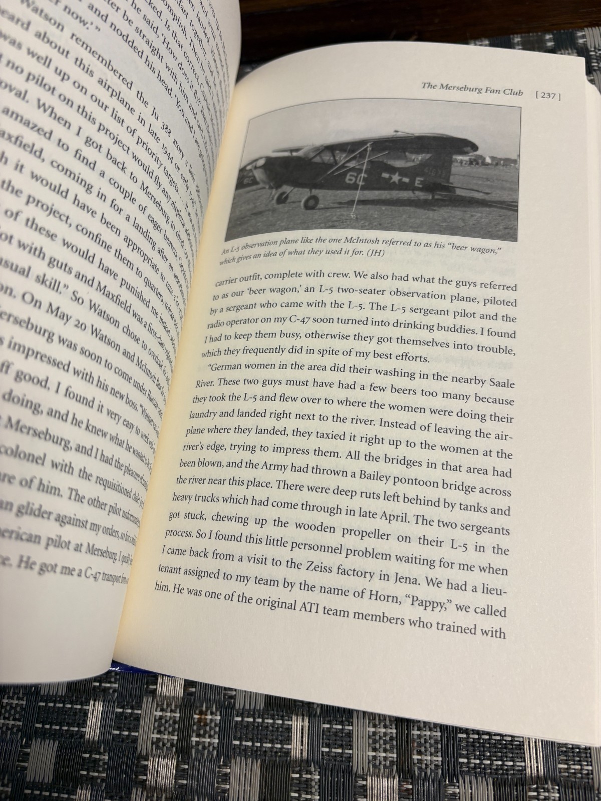 American Raiders: The Race to Capture the Luftwaffe’s Secrets by Samuel