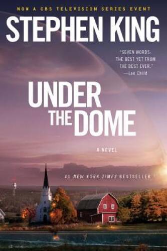 Under the Dome: A Novel – Paperback By King, Stephen – ACCEPTABLE