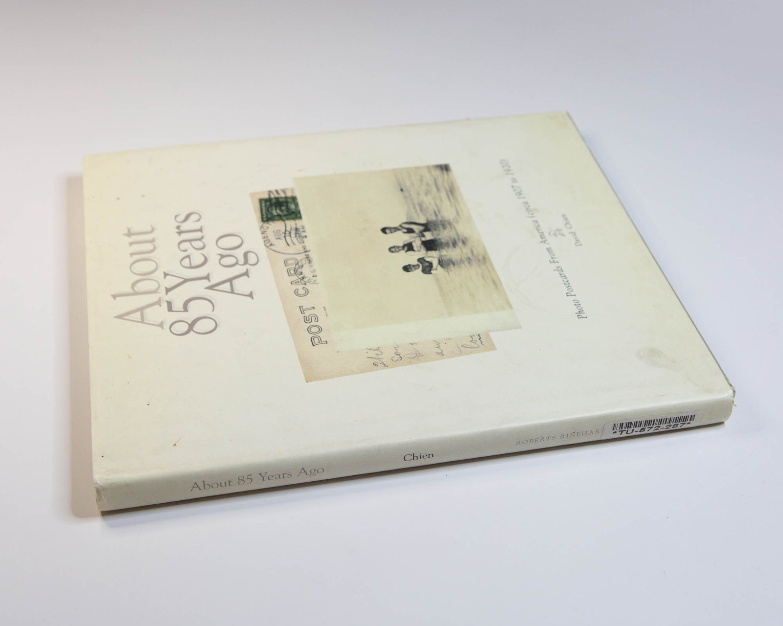 About 85 Years Ago: Photo Postcards from America (Circa 1907 to 1920)