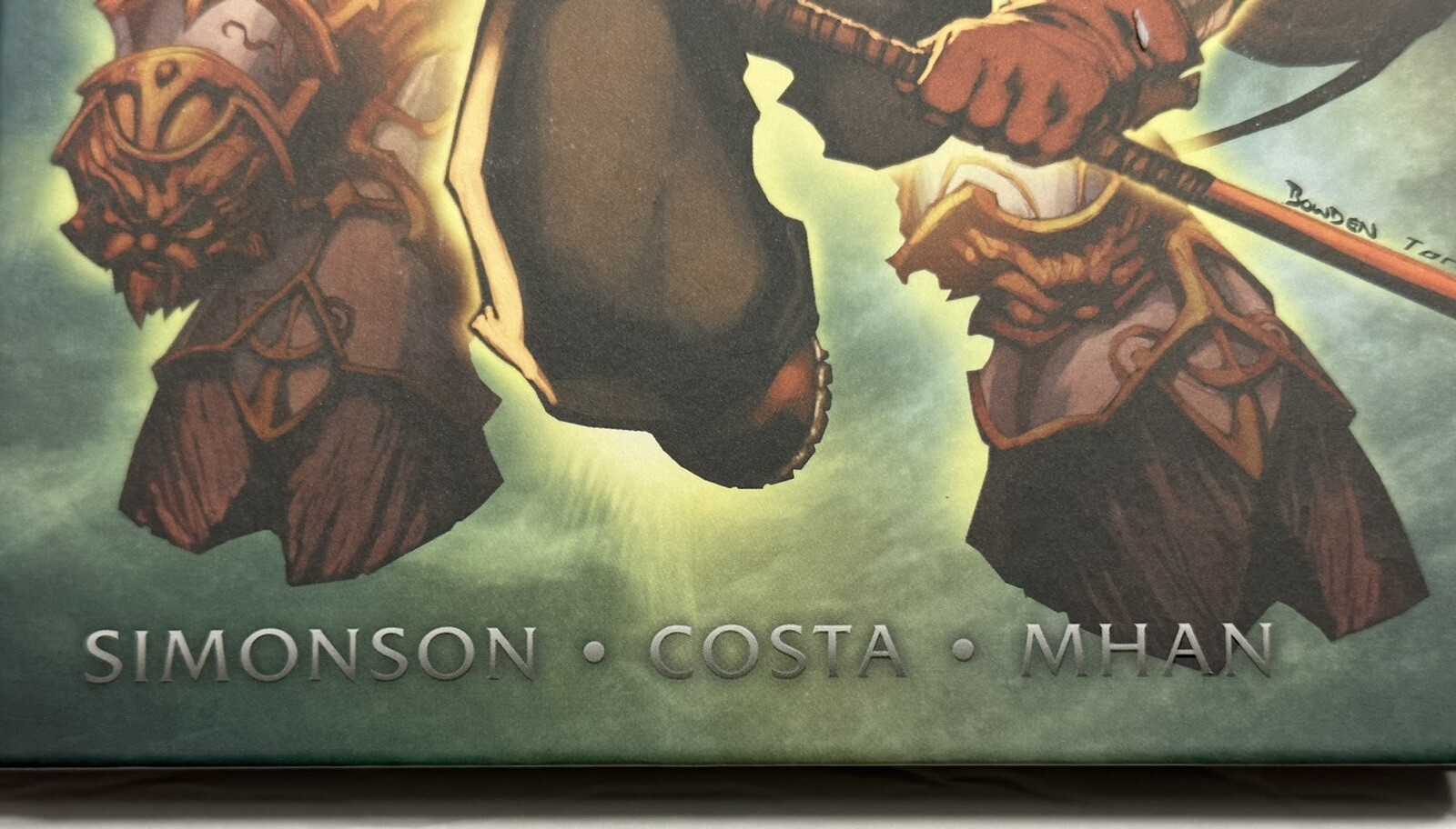 WORLD OF WARCRAFT – Book Four – 2018 – 10.5” x 7” – NEW – Blizzard Entertainment