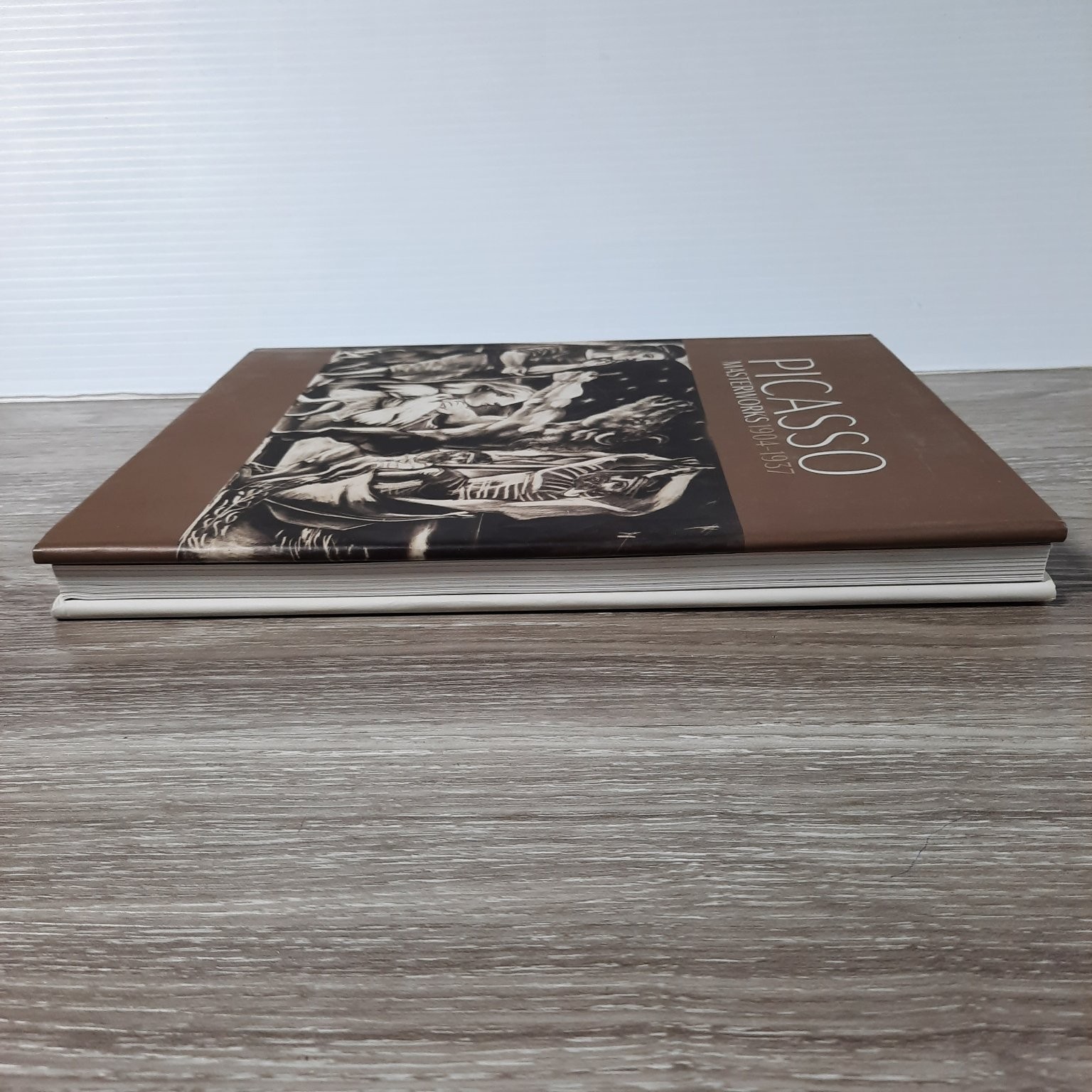 Picasso Masterworks 1904-1937 Reilly Rhodes 2018 First Edition Signed Art Book