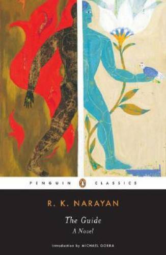 The Guide: A Novel (Penguin Classics) – Paperback By Narayan, R. K. – GOOD