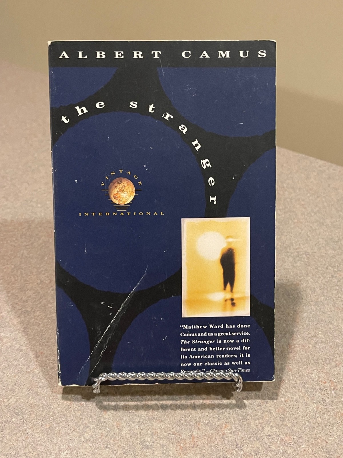Albert Camus 3 Book Lot : The Stranger, The Fall, The Plague (TPB)