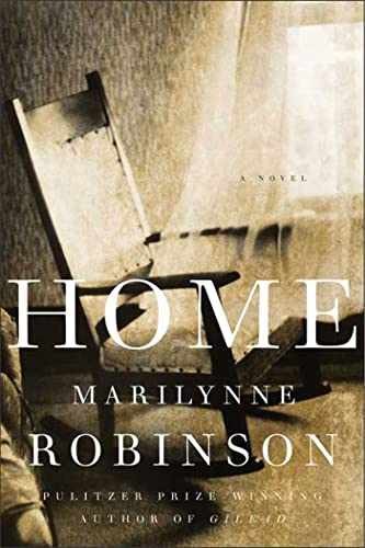 Home: A Novel – Hardcover, by Robinson Marilynne – Very Good u