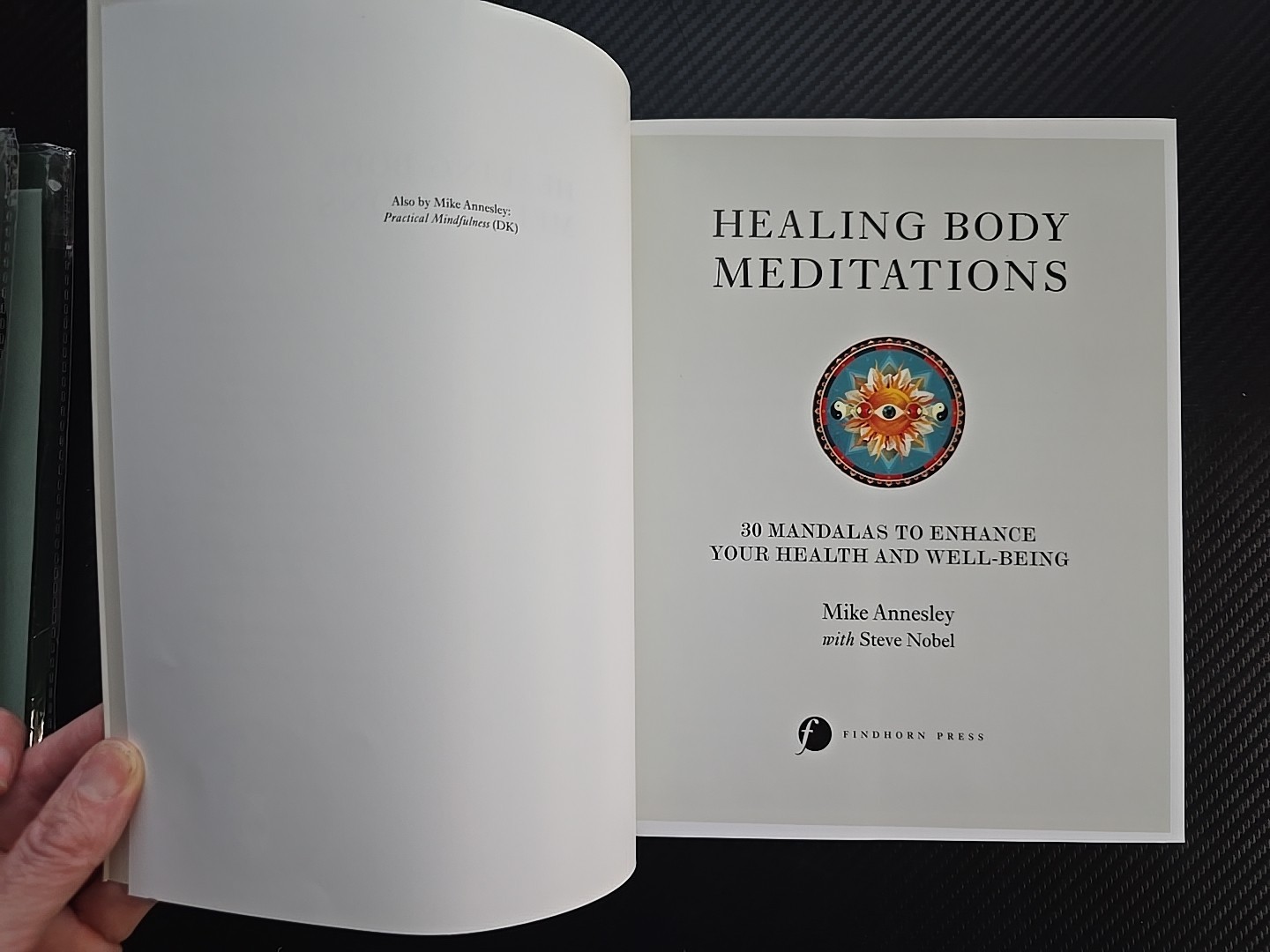 Healing Body Meditations 30 Color Mandalas Paperback 160 Pages Natural Healing