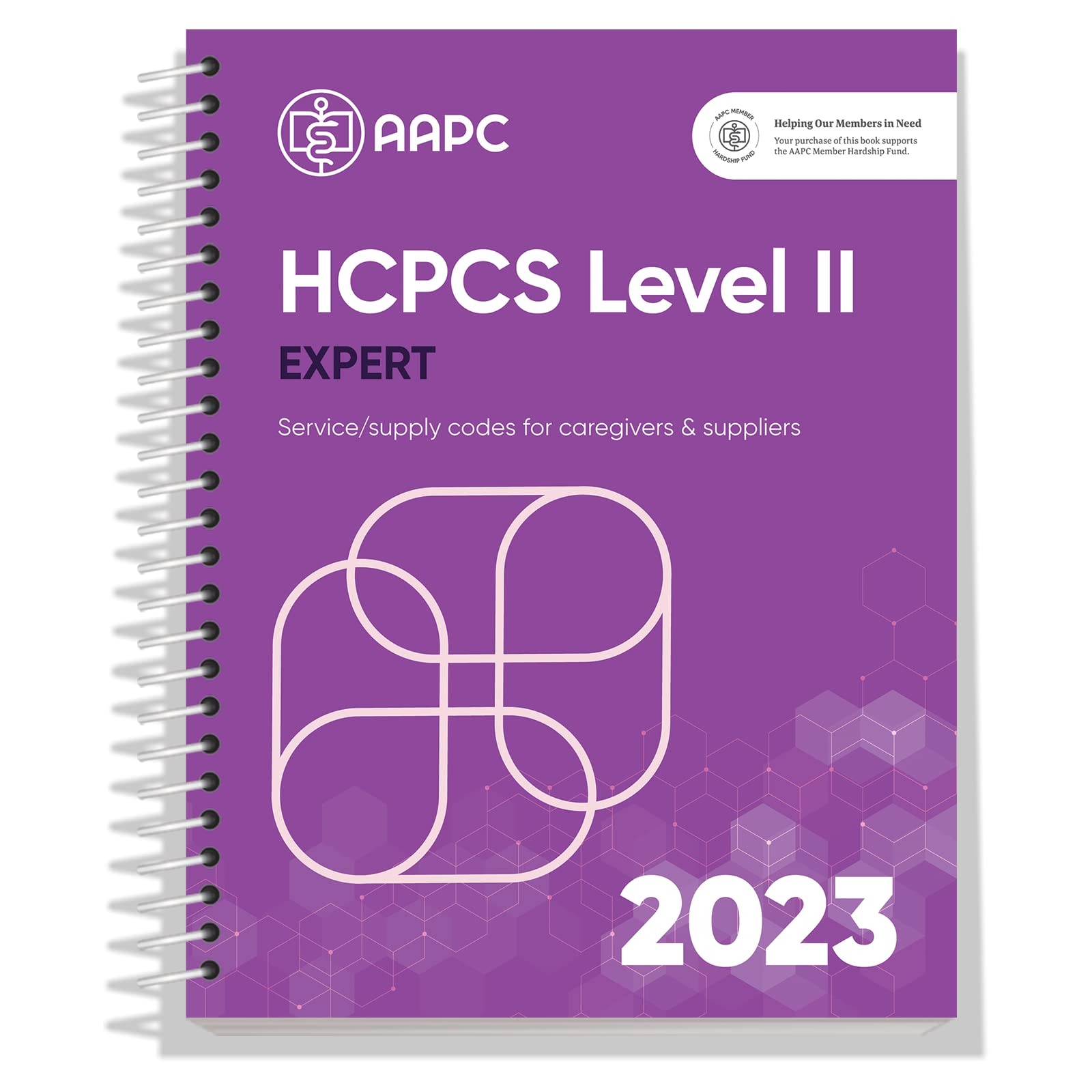 HCPCS Level II Expert 2023 (HCPCS Code Books) – aapc – Good – See condition …