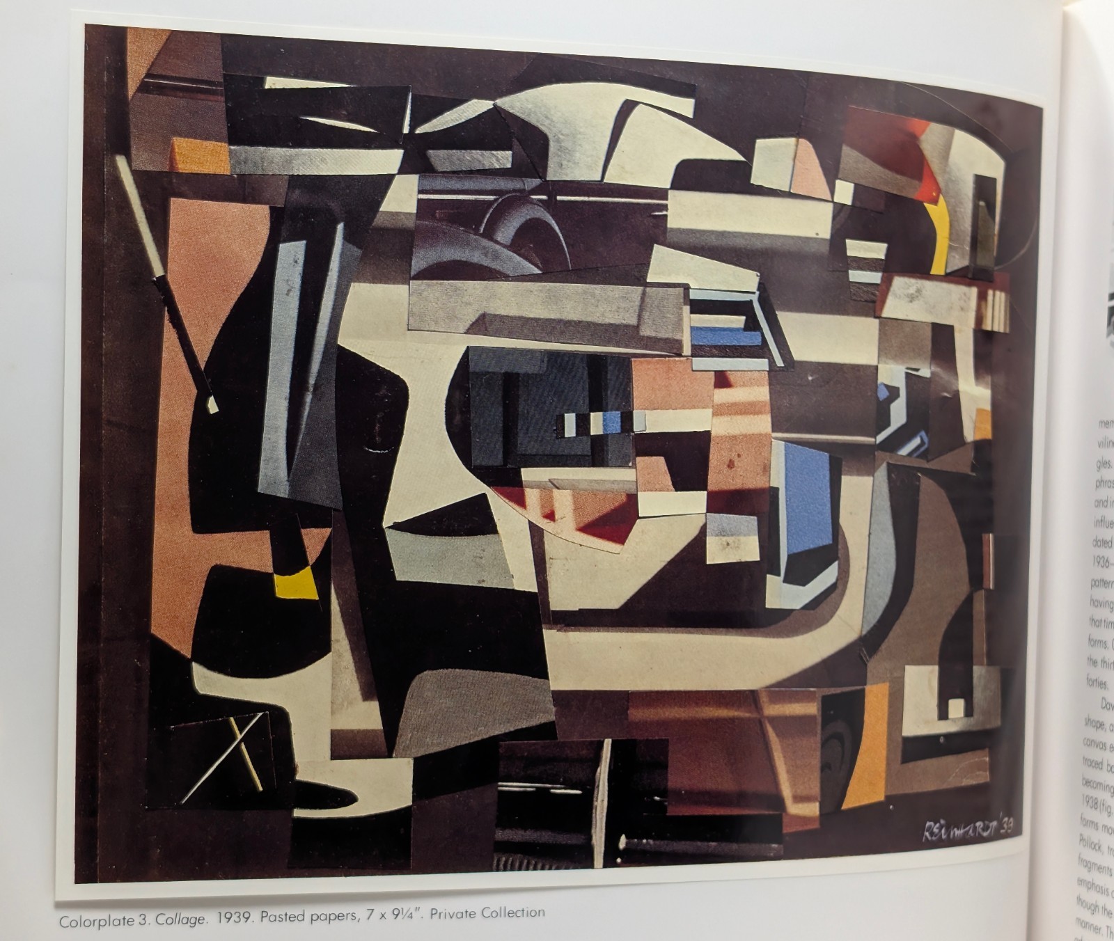 Ad Reinhardt by Lucy R. Lippard (Abrams, 1981) Hardcover