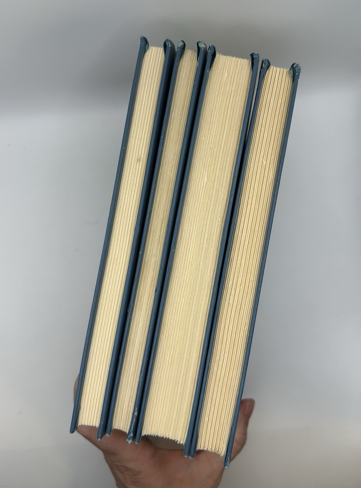 Lot of 4 Vintage F. Scott Fitzgerald Hardcovers The Great Gatsby Scribner Set