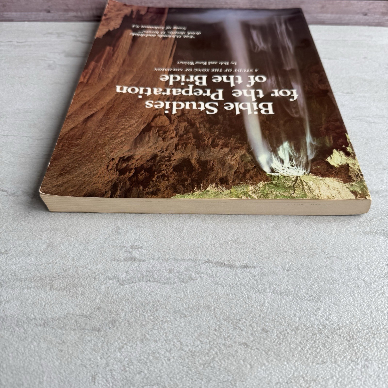 Bible Studies for the Preparation of the Bride: A Study of the Song of Solomon