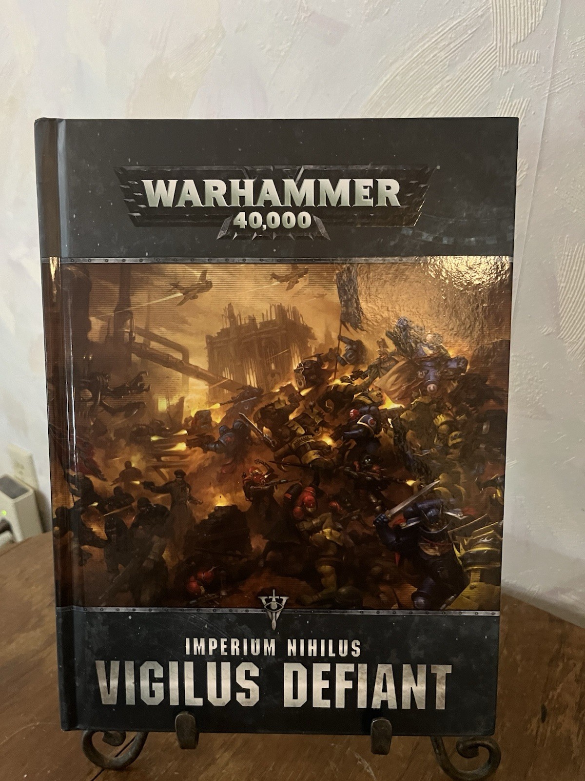 Warhammer 40,000 Hardcover Set
